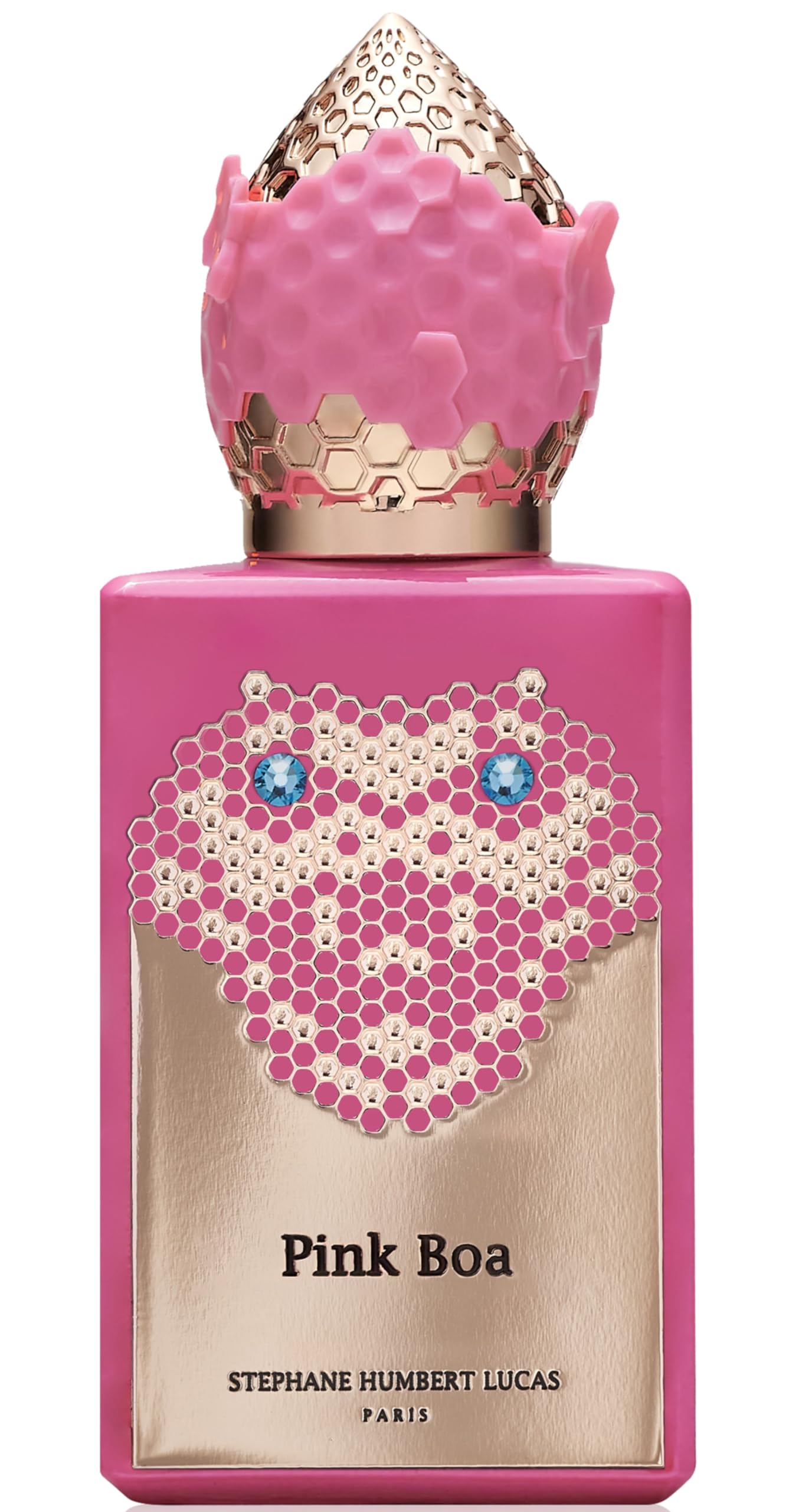 Stephane Humbert Lucas Stephane Hl Pink Boa 1.7 U United Kingdom