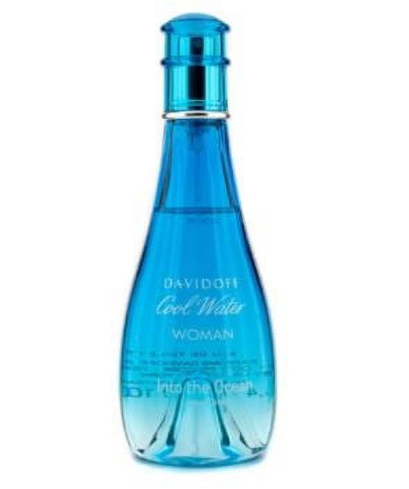Davidoff Coolwater For Women EDT Spray 6.8 oz