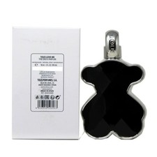 [Tester] Tous Loveme the Onyx 3.0 Parfum L Tst Spain 2025pcs Bybox