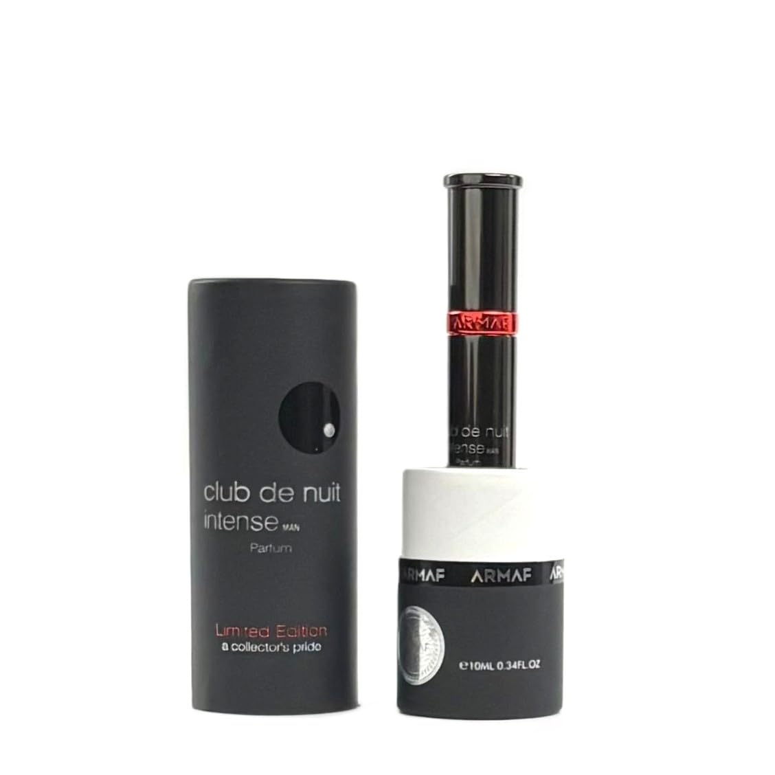 M-ARMAF CDN CLUB DE NUIT INTENSE LIMITED EDITION PARFUM 10ML SPR ROUND BOX - 312831