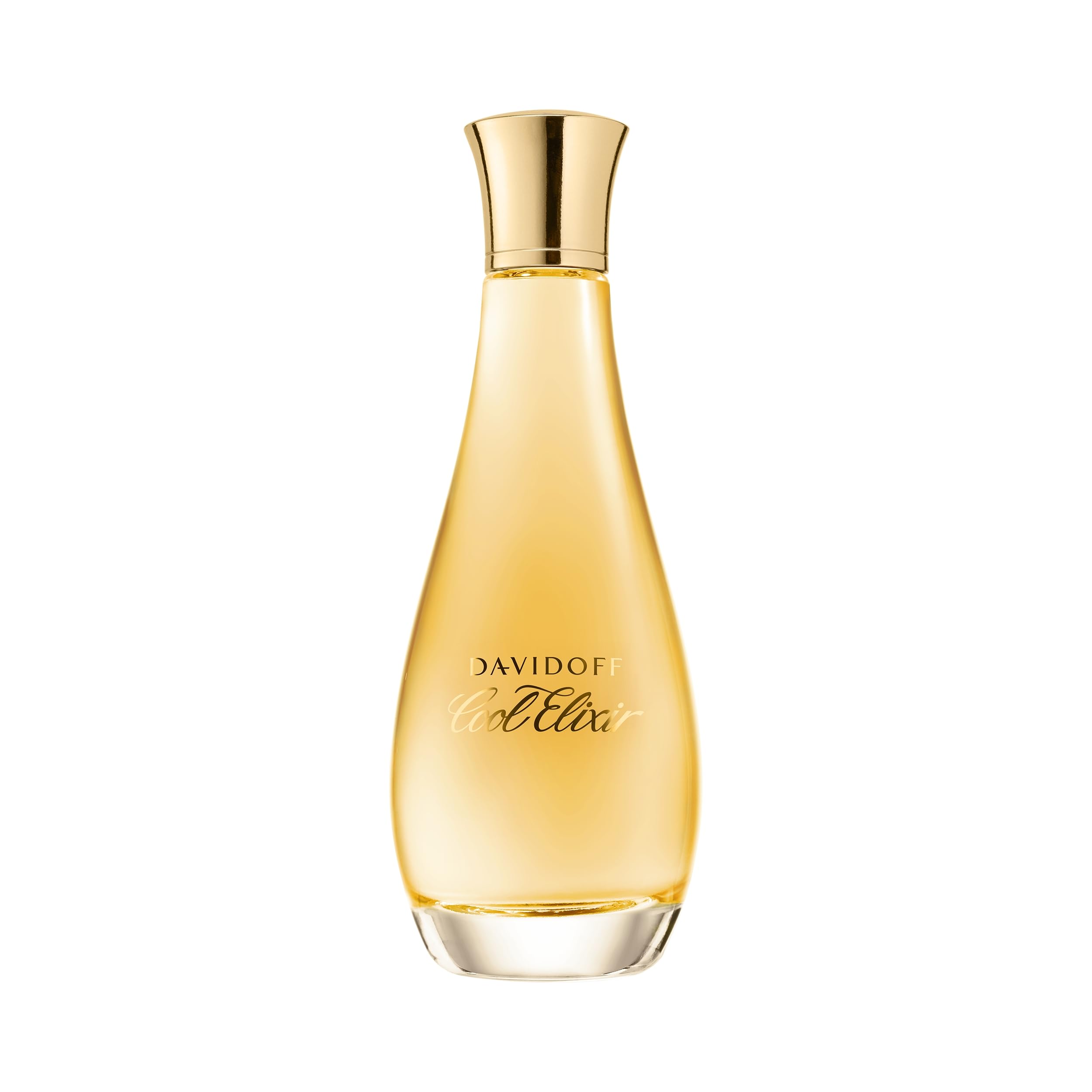 Davidoff Cool Elixir Ambery With Notes of Oakmoss Absolute Jasmine Vanilla For