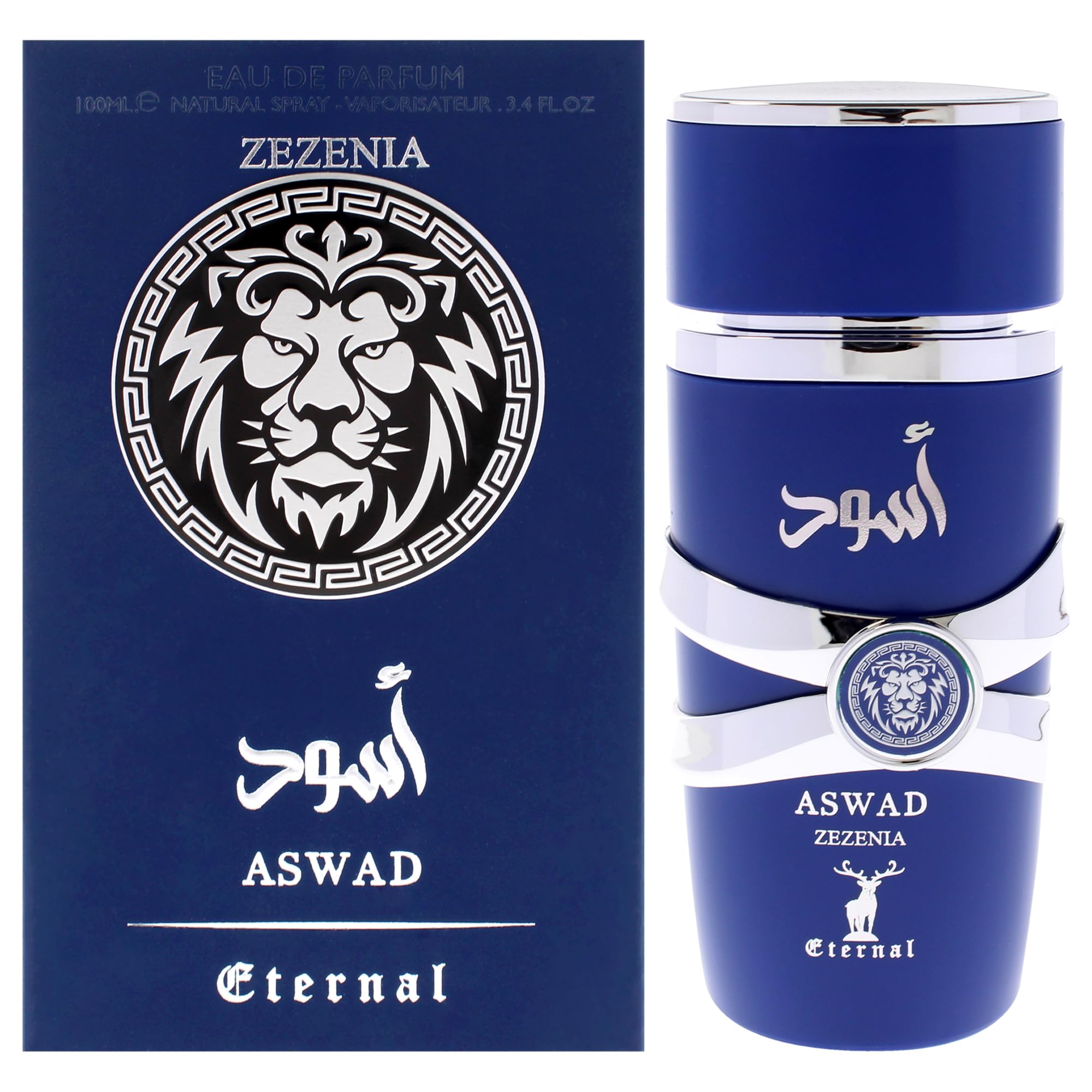 Khalis Aswad Zezeziaeternal Collection