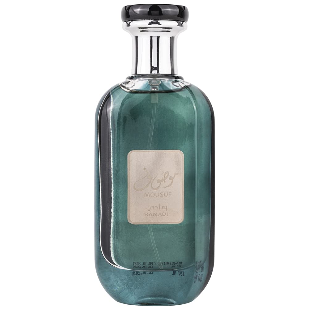Ard Al Zaafaran Mousuf Ramadi M 3.4 Spr EDP