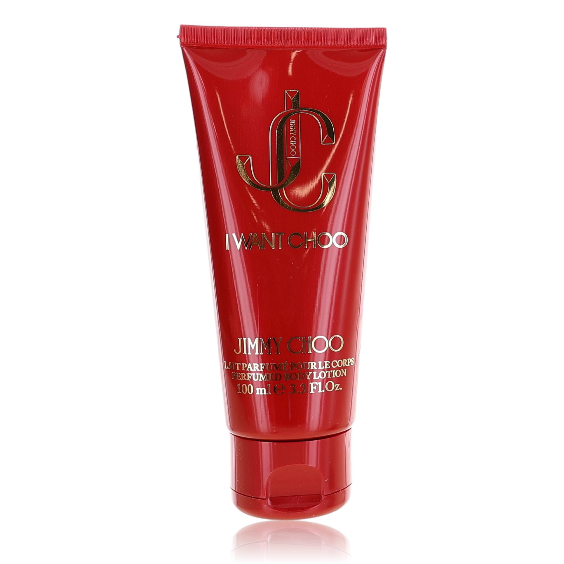 [Body Lotion] I Want Choo By Jimmy Choo