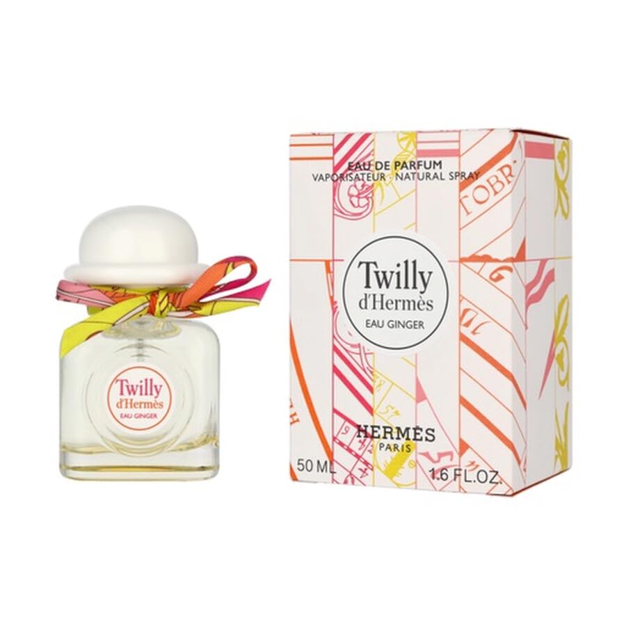 Hermes Ladies Twilly D'hermes Eau Ginger Fragrances 3346130423645 EDP 1.7 oz