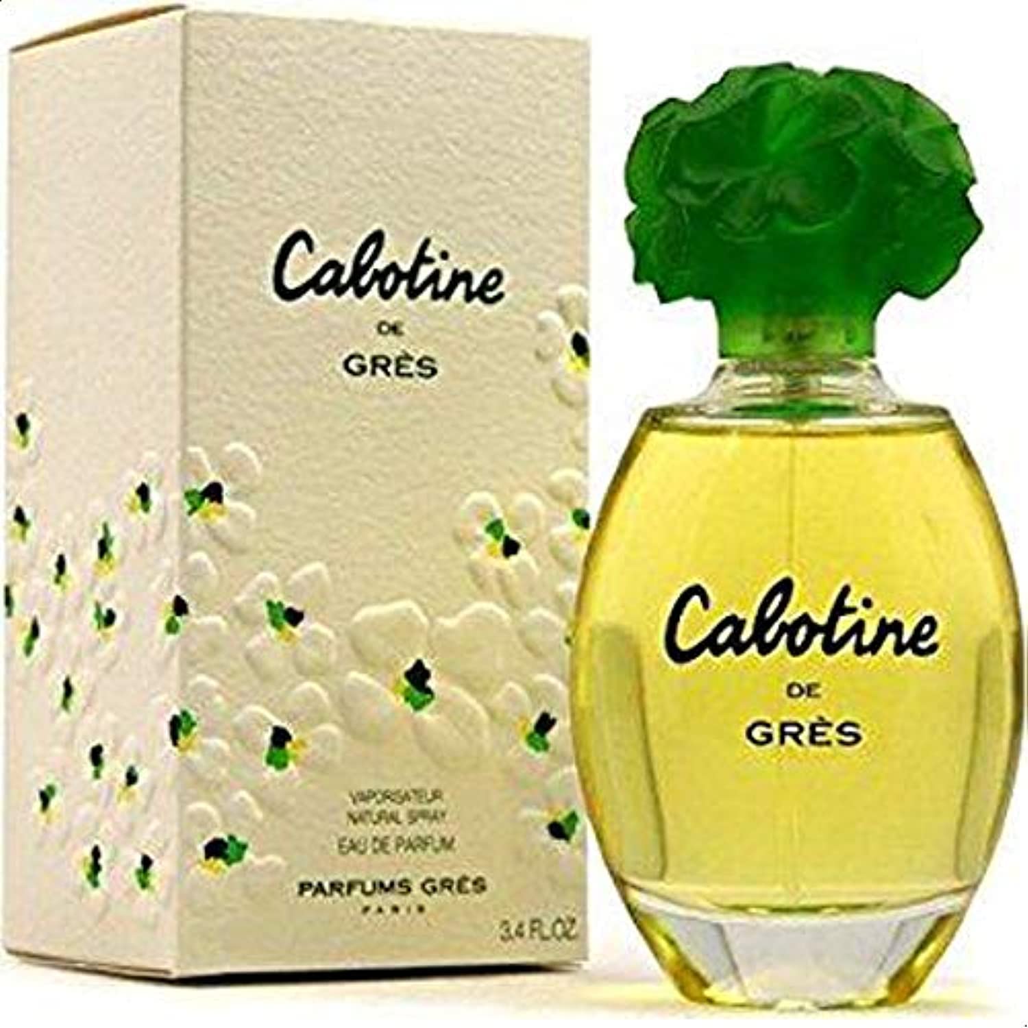 CABOTINE(W)EDP SP 3.4oz(NEW PACK)(LI FREE)