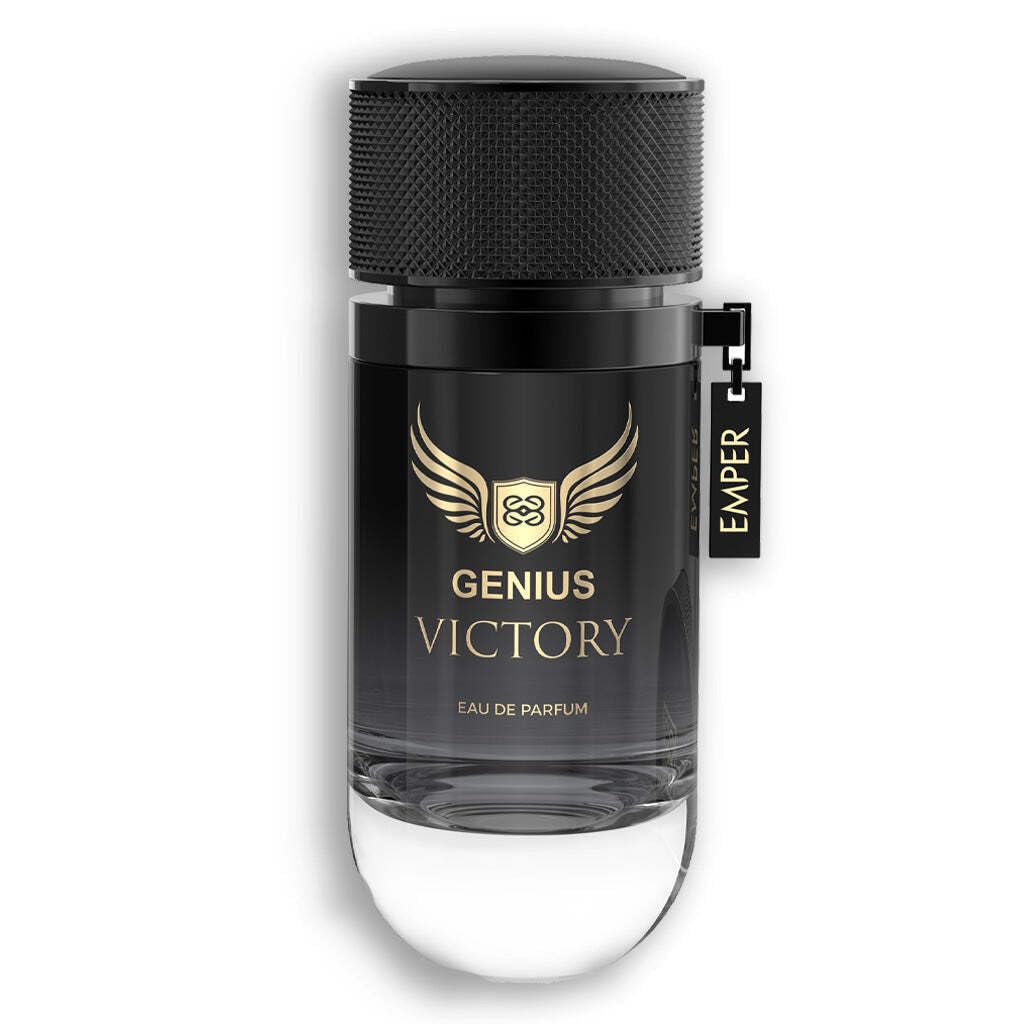 Emper Genius Victori 3.4 Floz For Men 100 ml