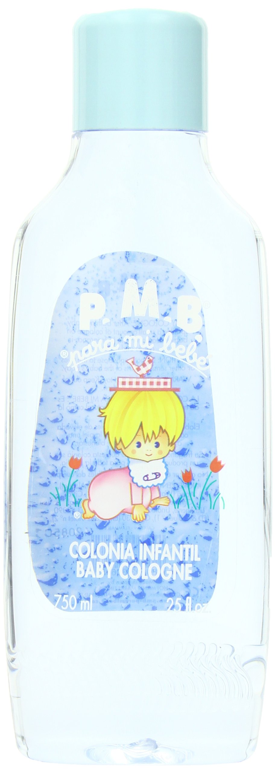 Para Mi Bebe Splash Cologne Boys 25 oz