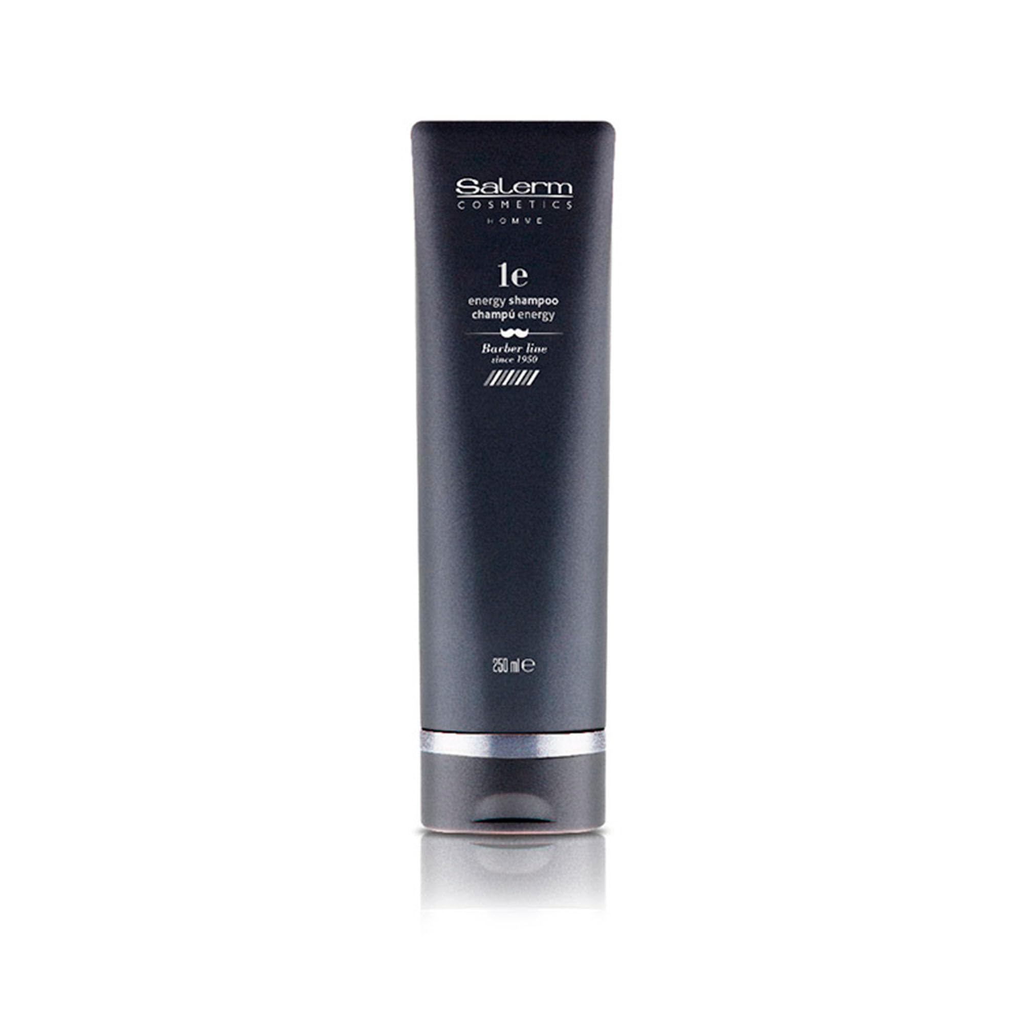 Salerm Homme Energy 1 Hair Loss Shampoo For Men 8.5 oz