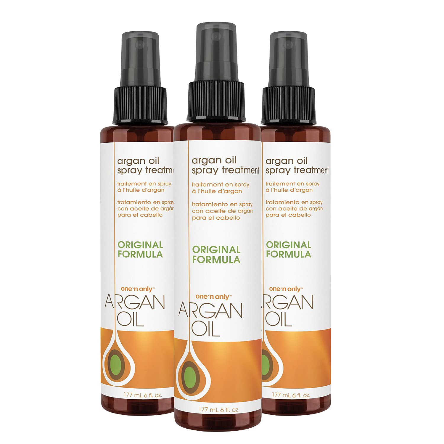 One N Only Argan Oil Treatment 177 ml (6 oz)