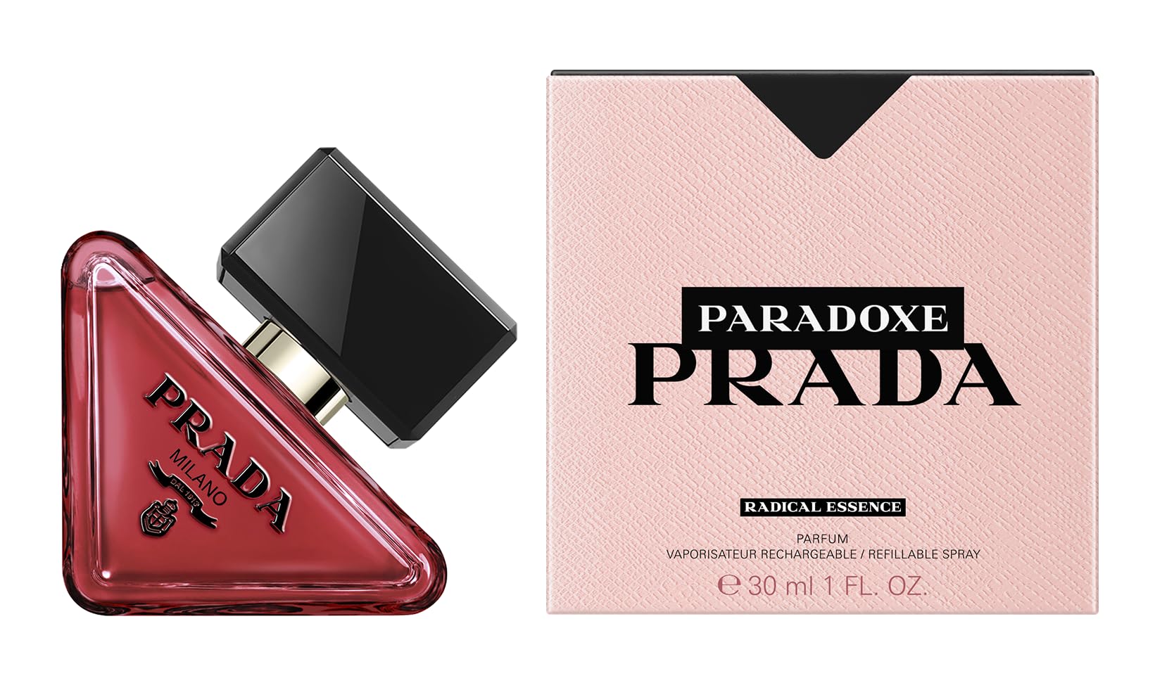 Prada Paradoxe Radical Essence 1.0 L France 48pcs Bybox EDP