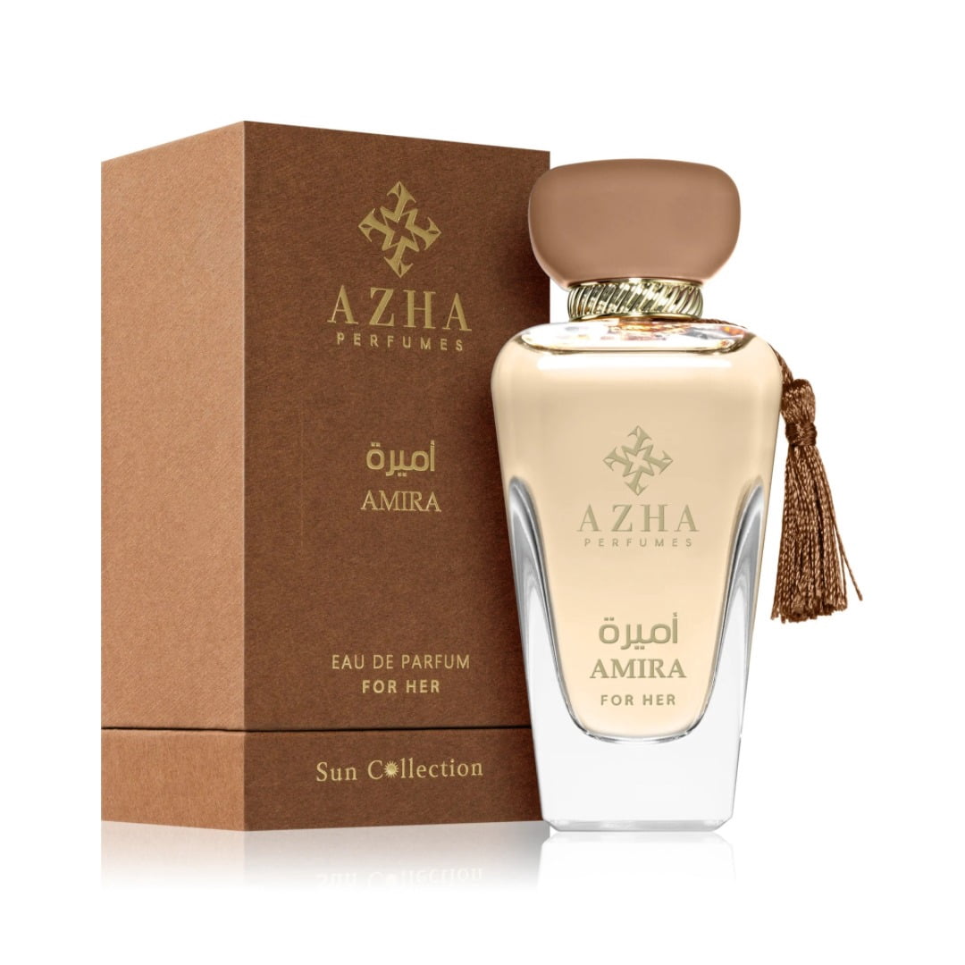 AZHA AMIRA(W)EDP SP 3.3oz