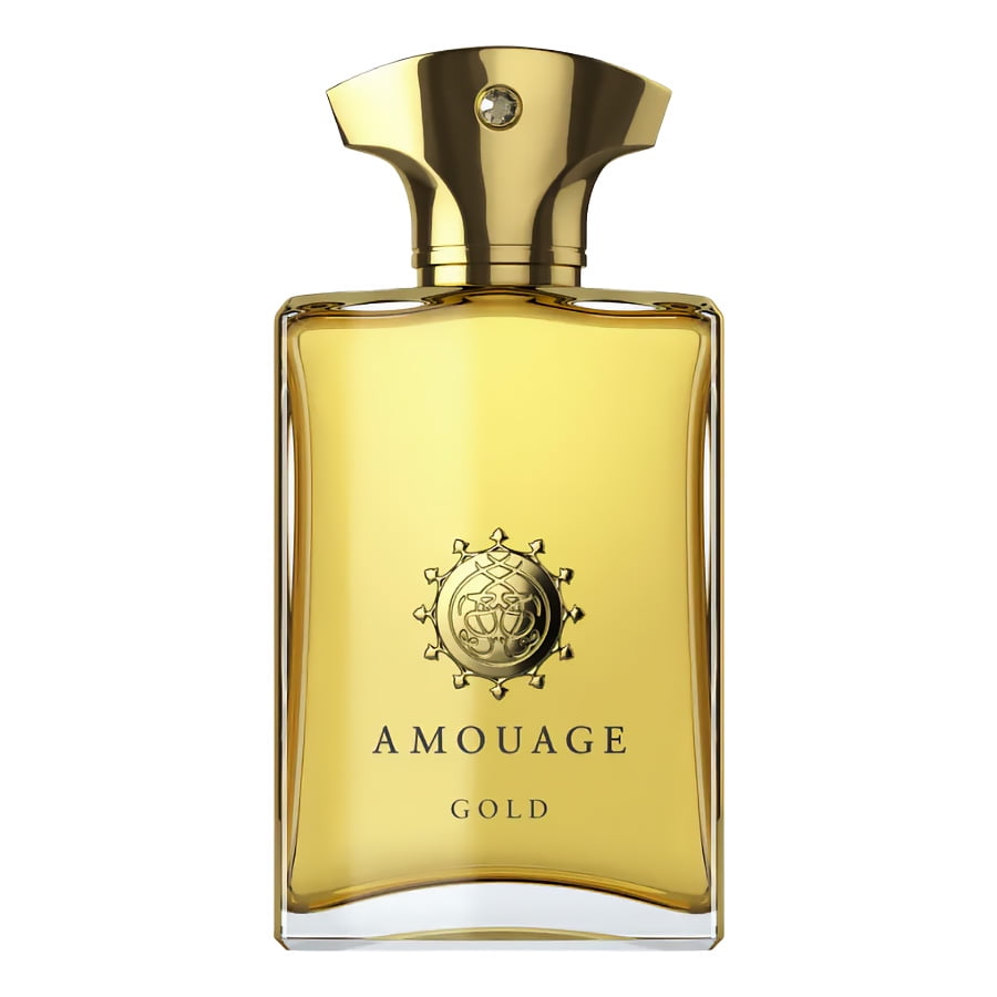 Amouage Gold Fragrances 701666410171 For Men EDP 3.4 oz