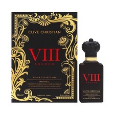 CLIVE CHRISTIAN VIII ROCOCO IMMORTELLE 1.7 EDP M (130009) - United Kingdom - 6pcs ByBox