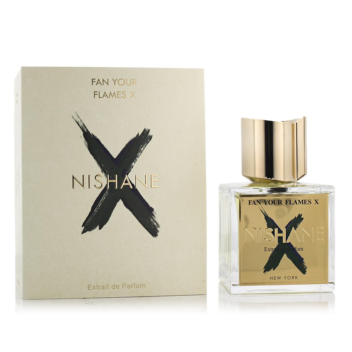 Nishane Fan Your Flames X U 3.4 Extrait de Parfum Spr