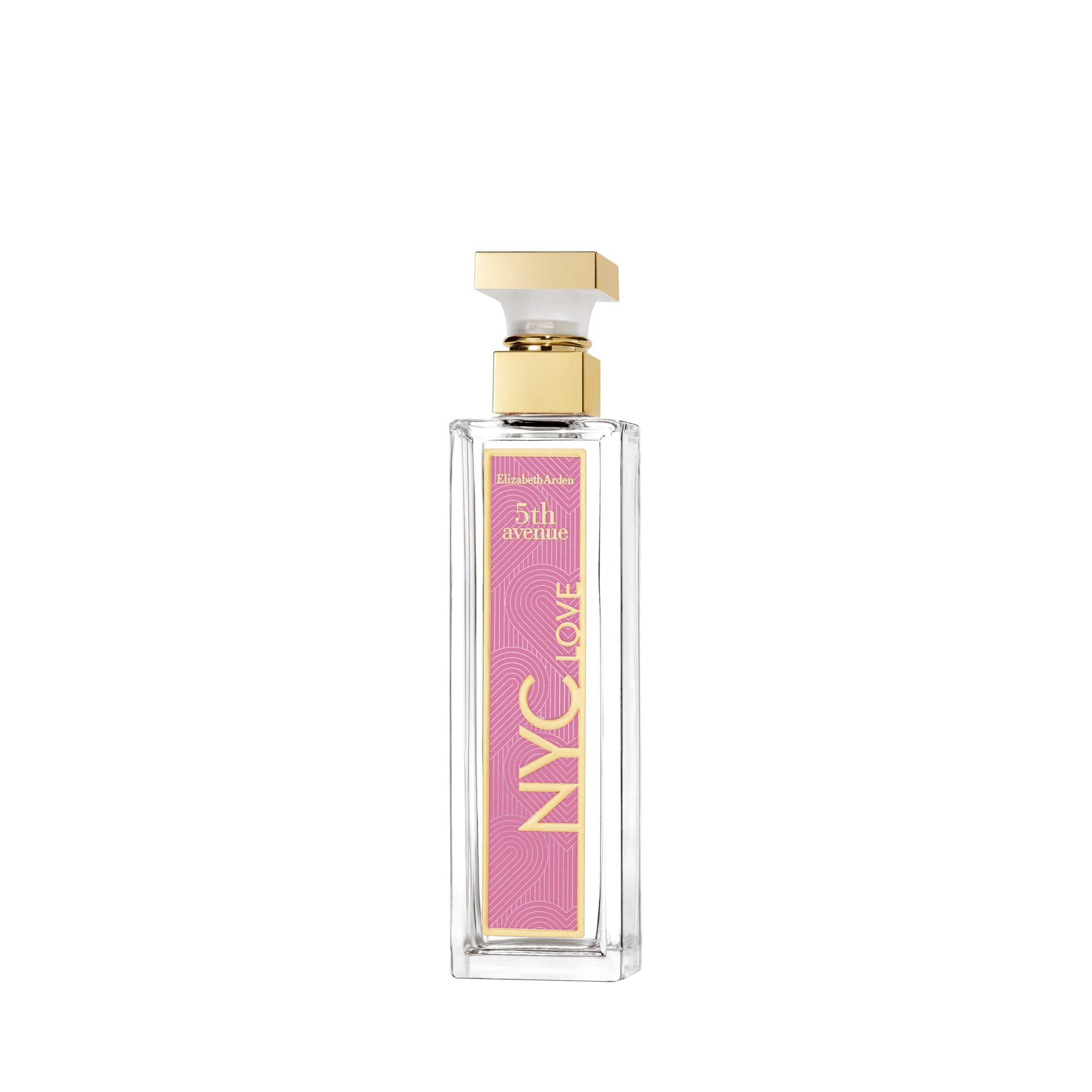Fifth Avenue Nyc Love By Elizabeth Arden EDP 2.5 oz