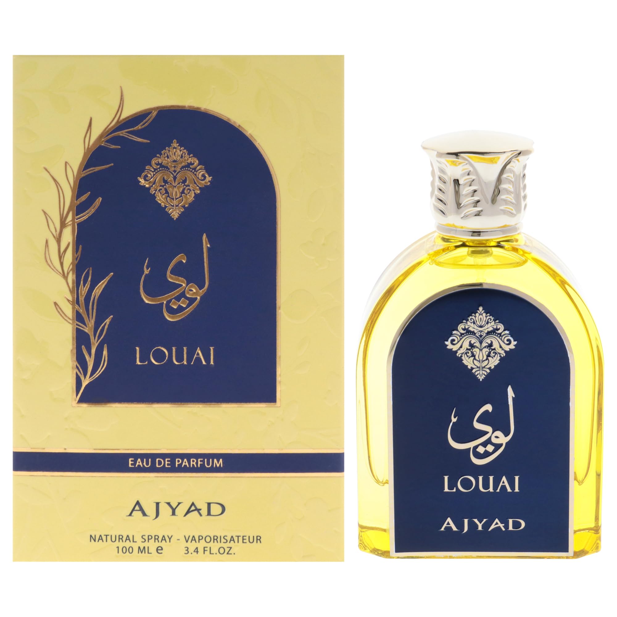 AJYAD LOUAI(W)EDP SP 3.4oz(LI FREE)