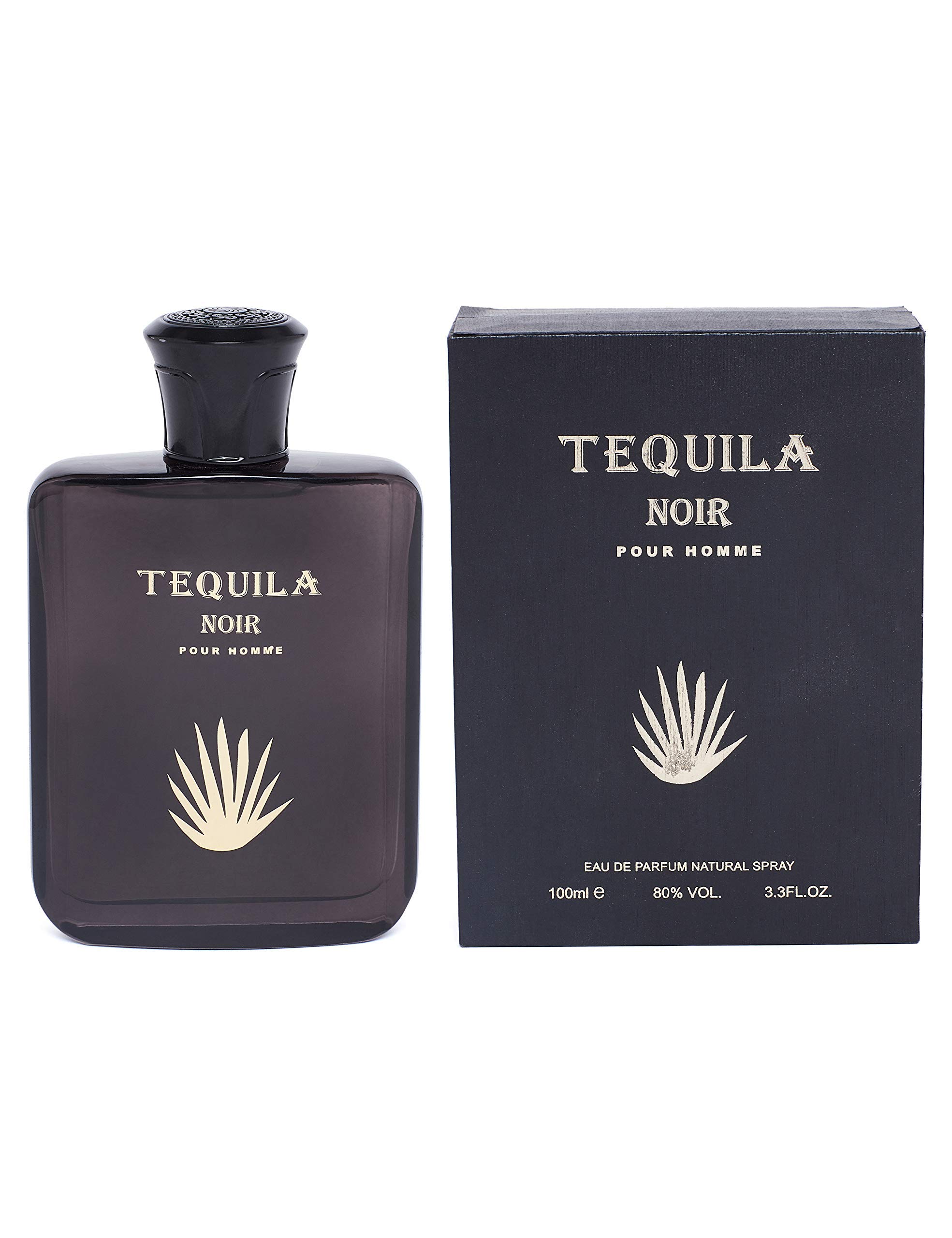 Tequila Noir For Men EDP 3.3 oz