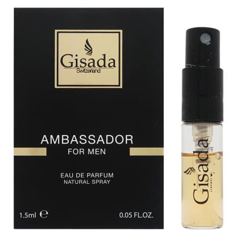 Gisada Vial Gisada Ambassador 1. M Switzerland Vial