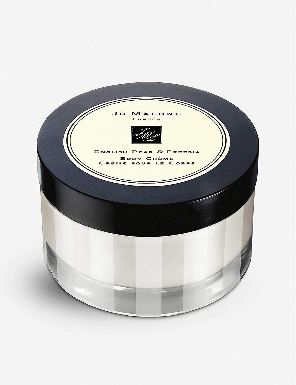 JO MALONE ENGLISH PEAR & FREESIA(W) BODY CREME 5.9oz