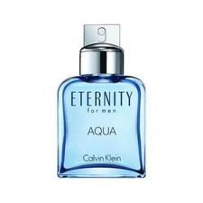 Calvin Klein Eternity Aqua 3.4 M Tst France Tester