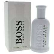 Hugo Boss Boss Bottled Unlimited Cologne For Men EDT 6.7 oz