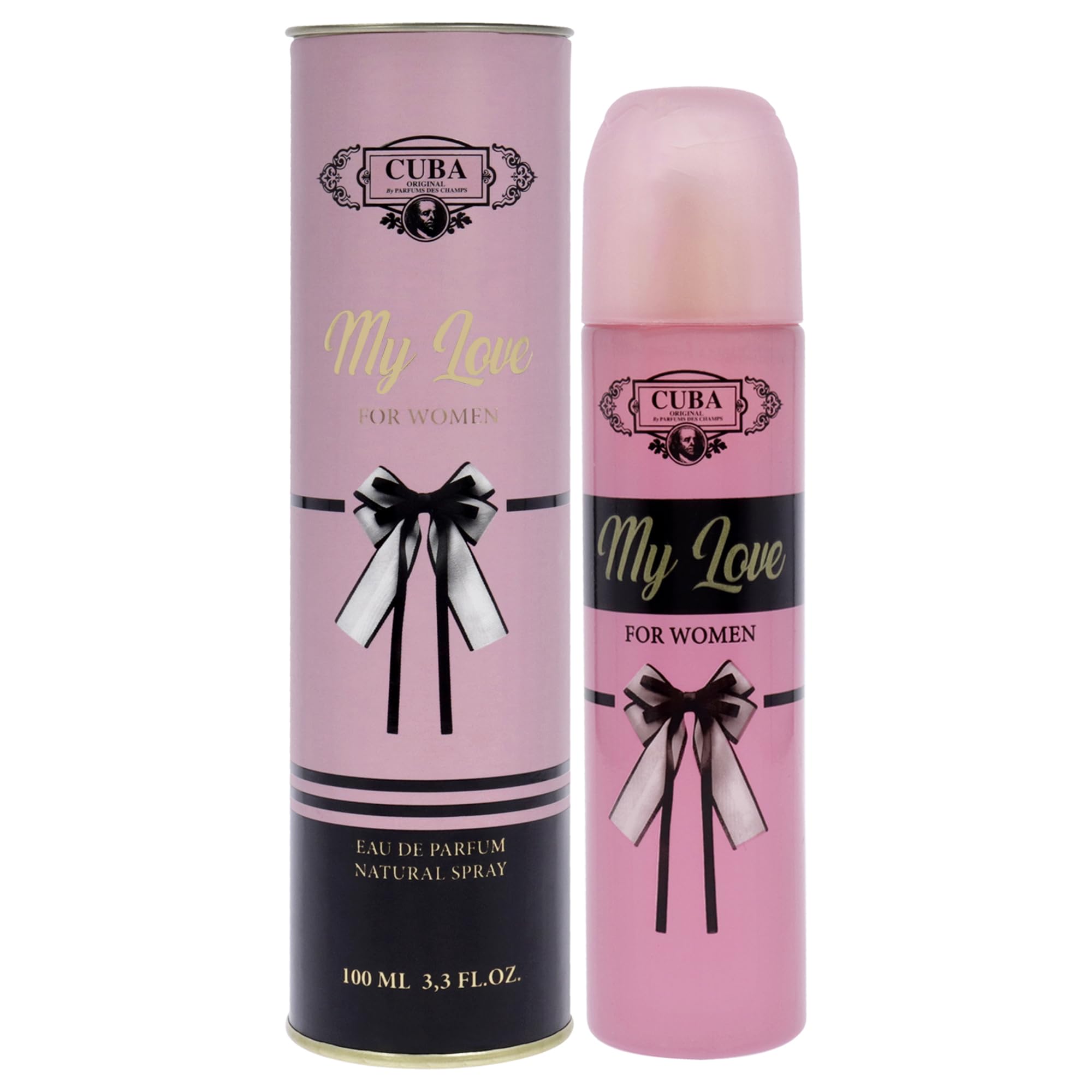 CUBA MY LOVE(W)EDP SP 3.3oz(LI FREE)