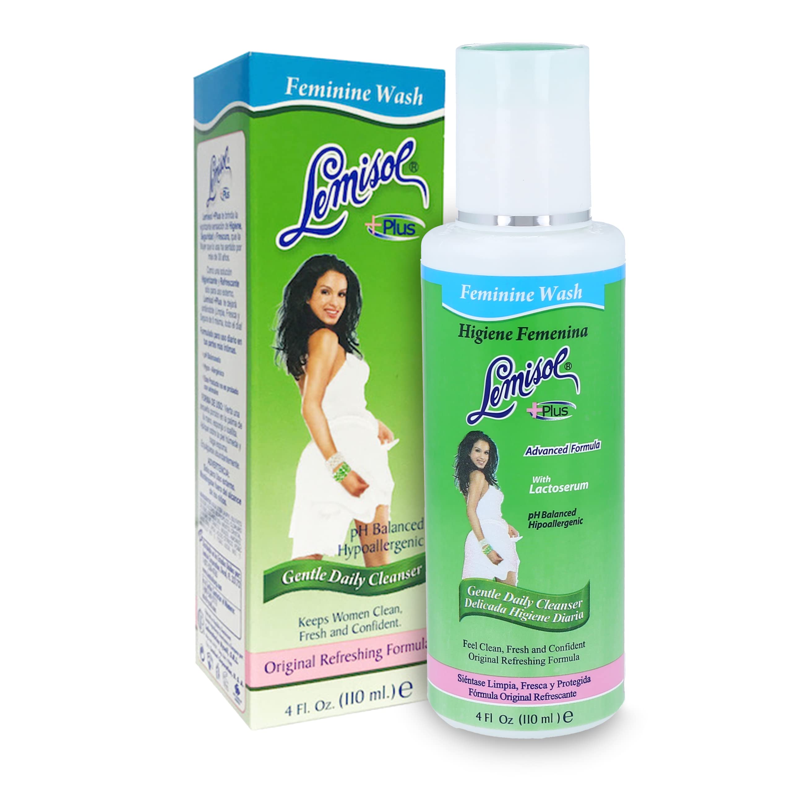 Lemisol Gentle Daily Cleanser Ounce Fresh 4 Fl Oz