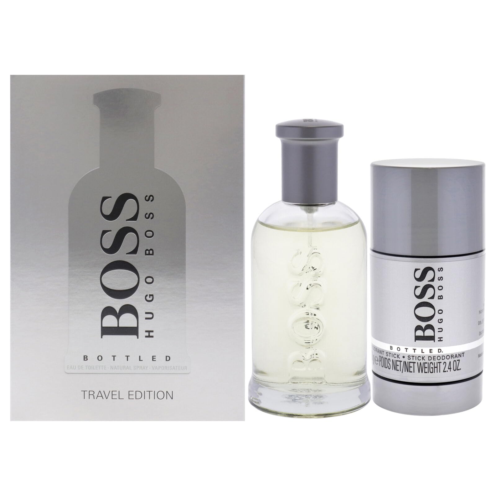 Hugo Boss Boss # 6 3.4 M+2.5 Deo Stick Spain Set