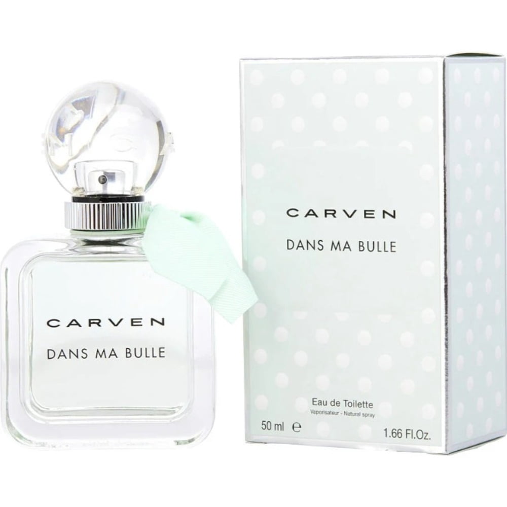 CARVEN DANS MA BULLE(W)EDT SP 1.7oz(LI)