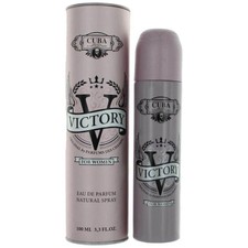 CUBA VICTORY(W)EDP SP 3.4oz(LI FREE)