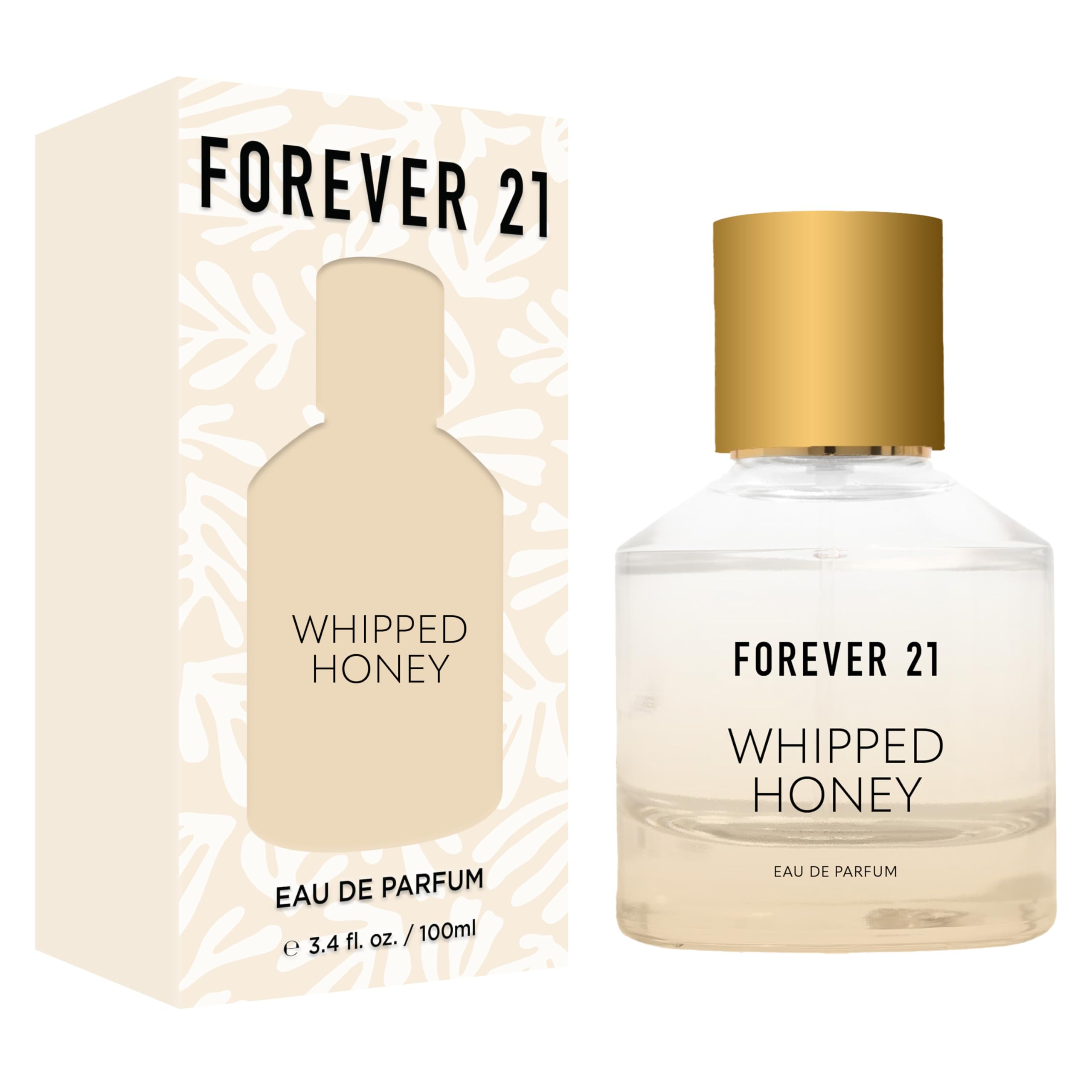 Forever 21 Whipped Honey 3.4 L China