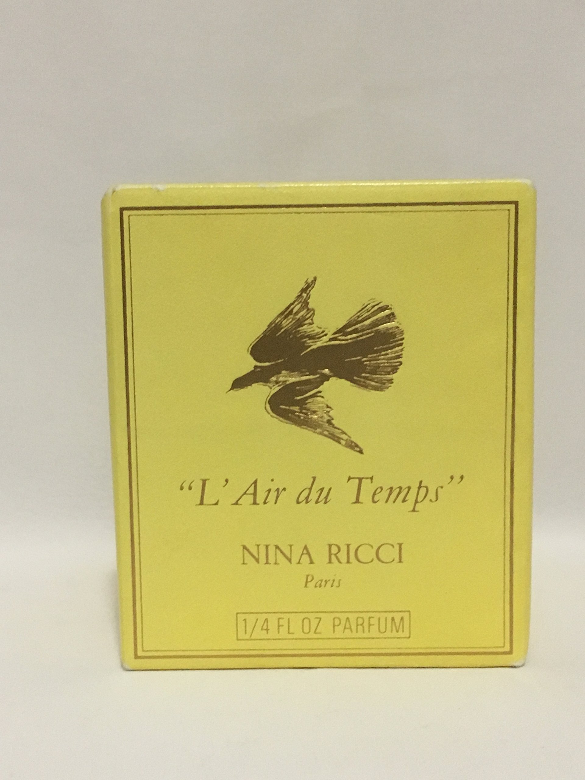 NINA RICCI(W)(T)EDT SP 3.4oz(CAP,BOX)(ONLY USA)(LI FREE)