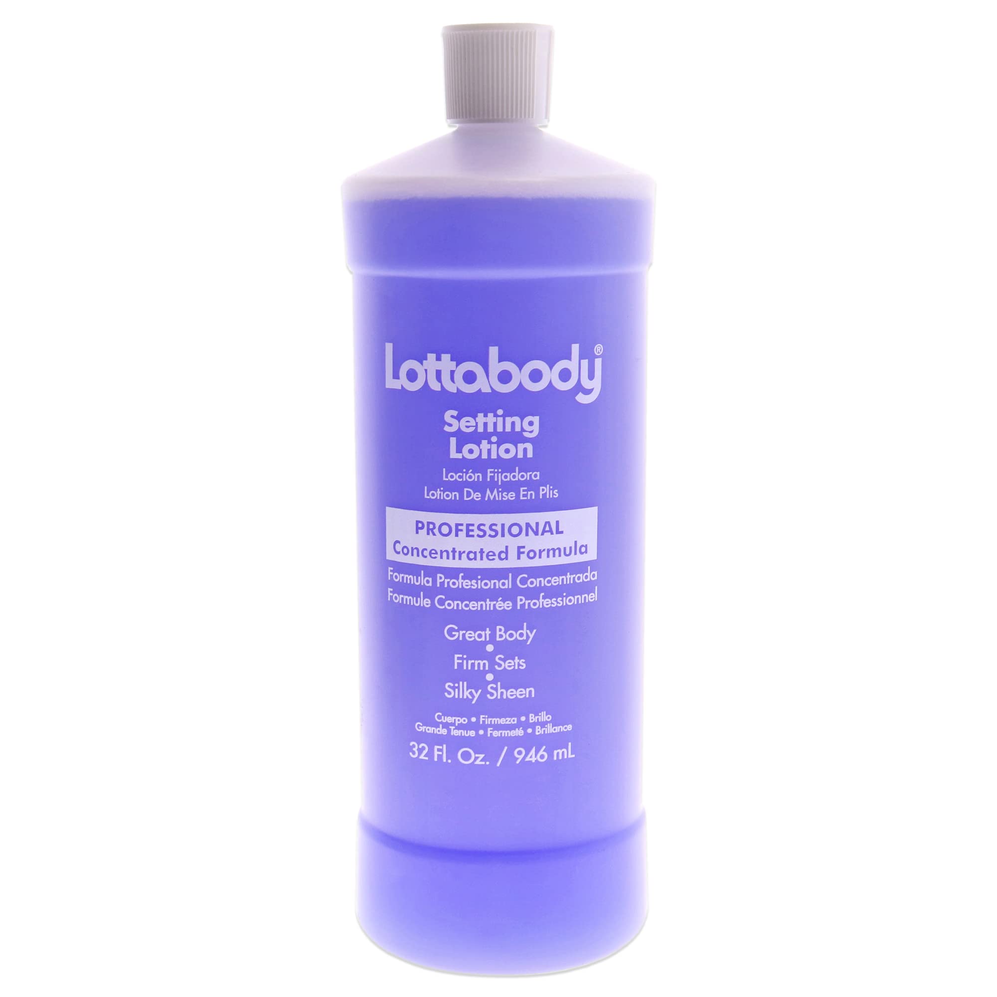 Lottabody Setting Lotion 32 oz (Set)