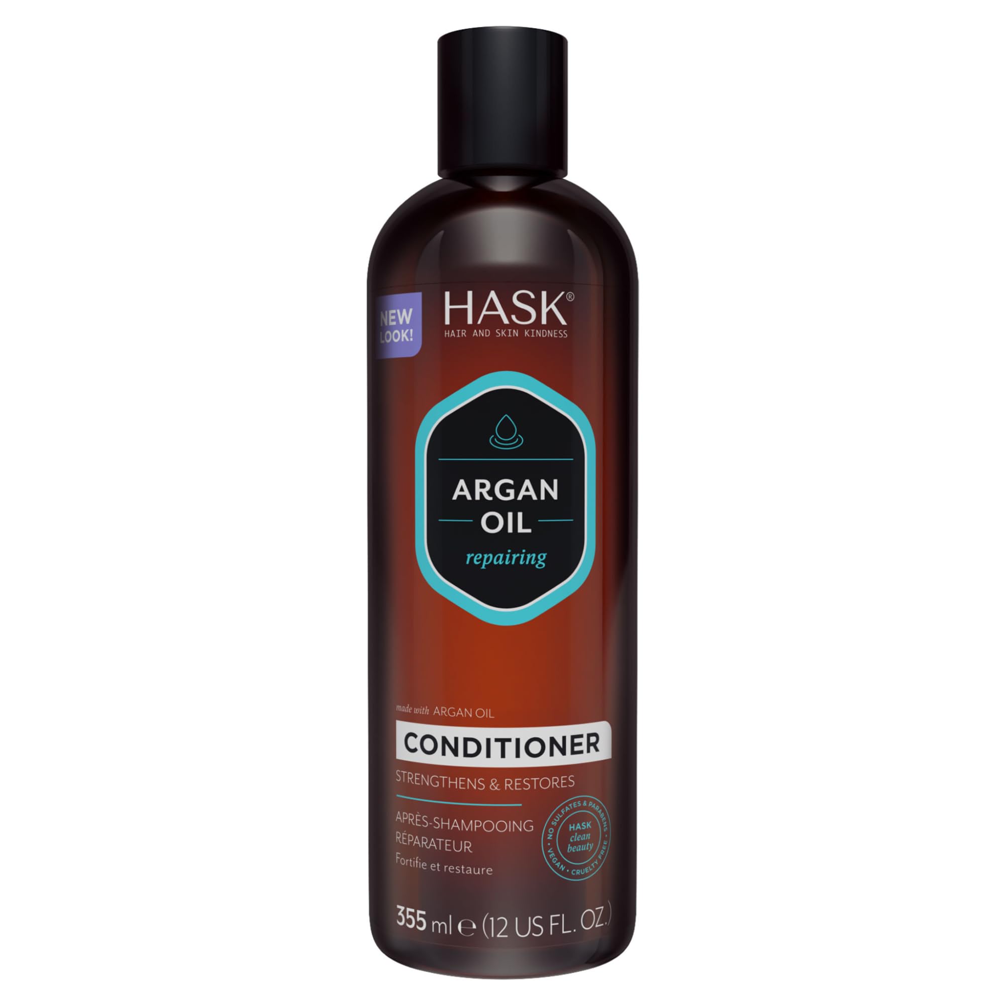 Hask Argan Oil Repairing Conditioner 12 Fl Oz