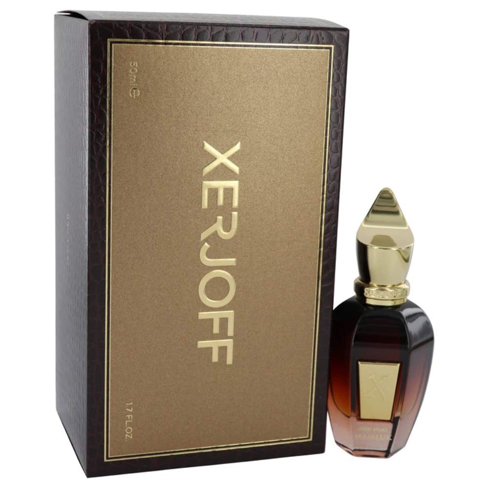 Xerjoff Unisex Oud Stars Mamluk Fragrances 8033488153465 Unisex EDP 1.7 oz