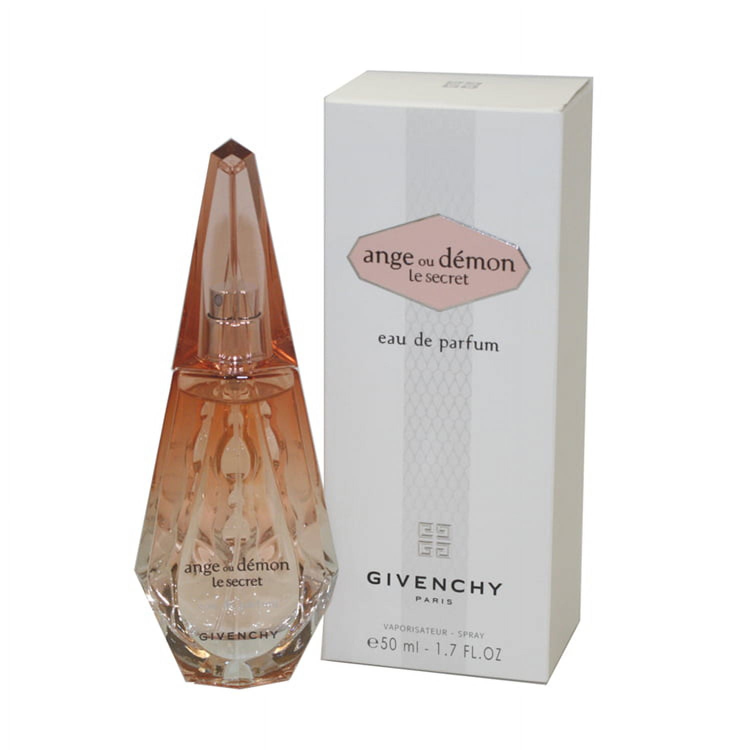 GIVENCHY ANGE ouDEMON LeSECRET(W)EDP SP 1.7oz(LI FREE)