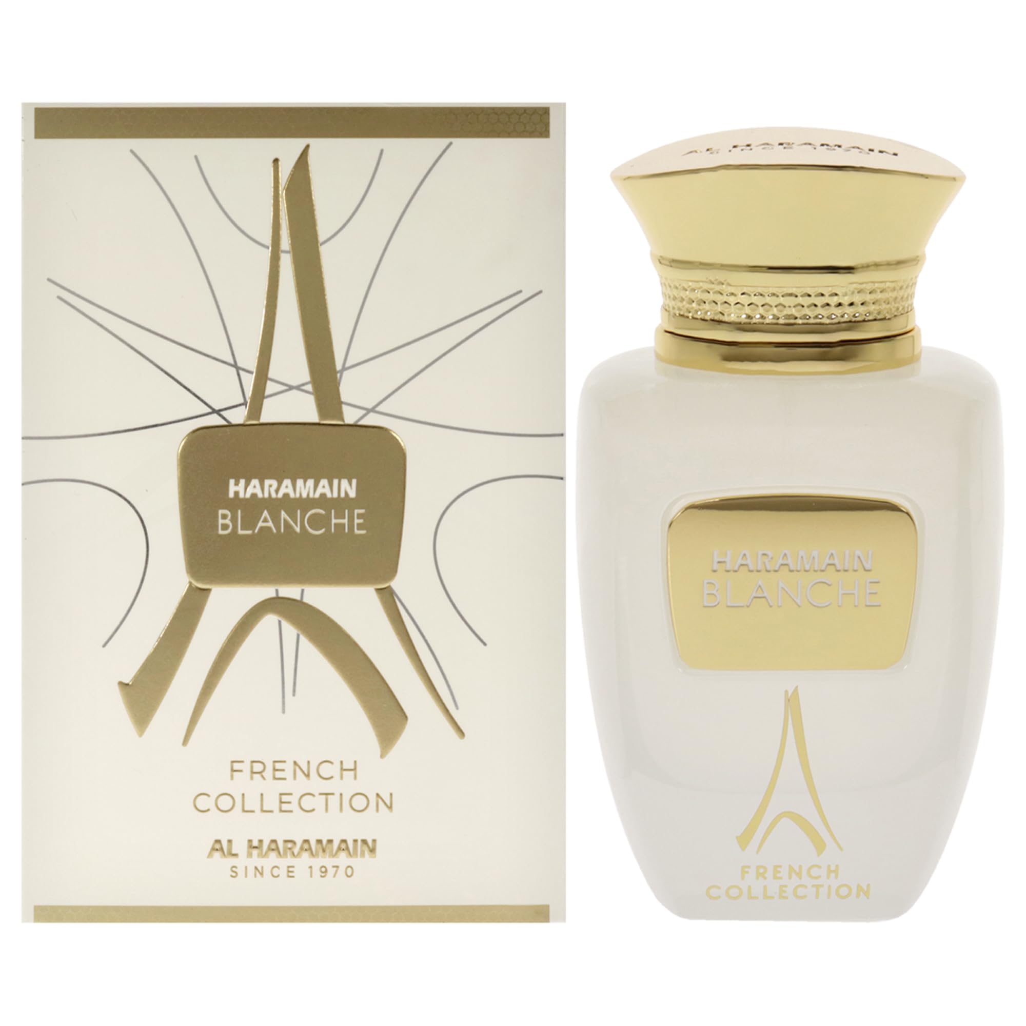 Al Harmain Al Haramain Blanche French Collection