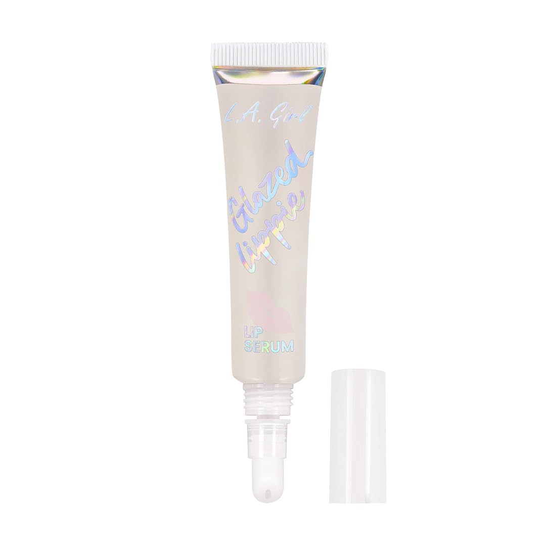 (36-pack) L.A. Girl Glazed Lippie Lip Serum
