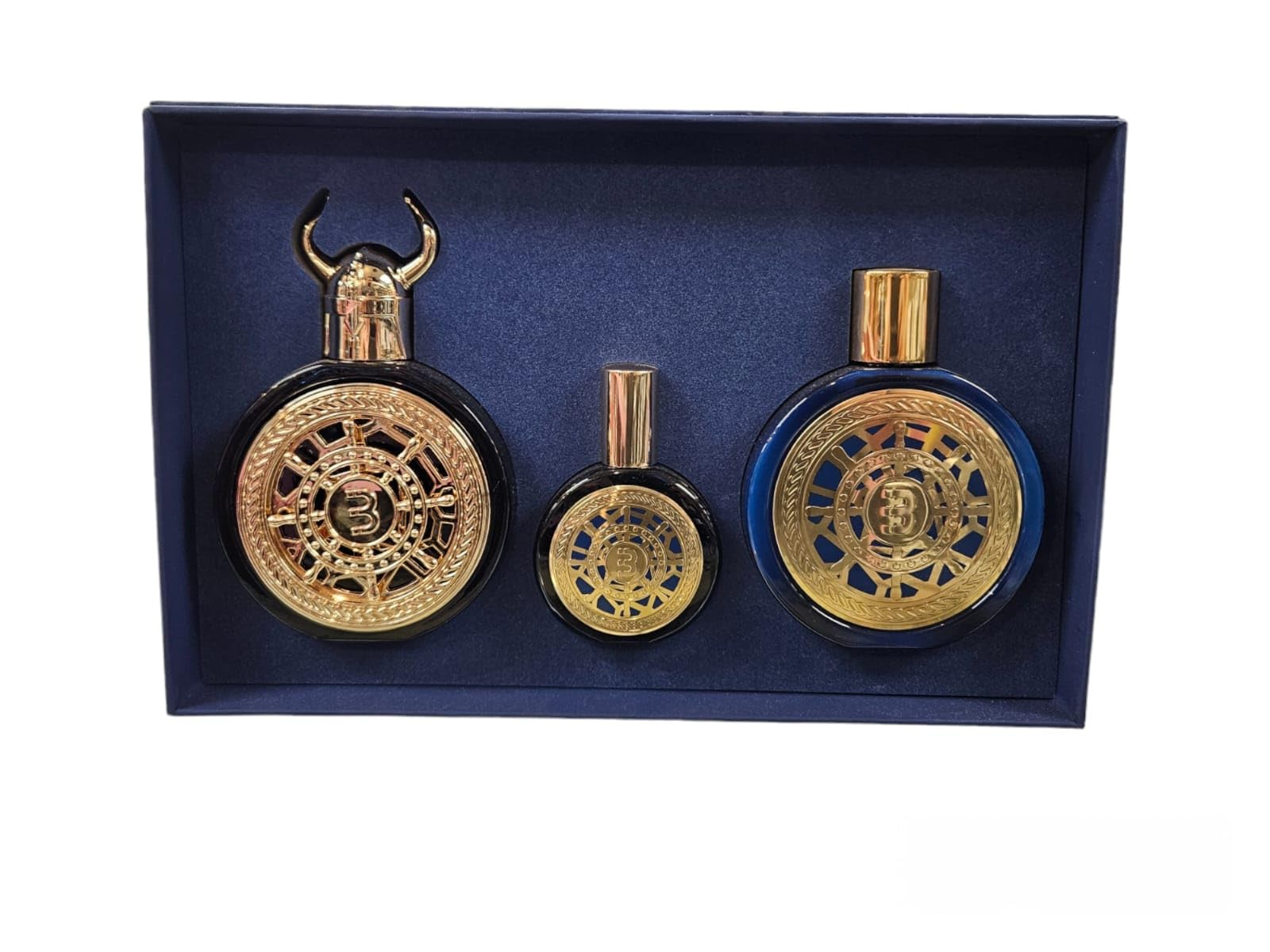 Bharara Viking Dubai Set