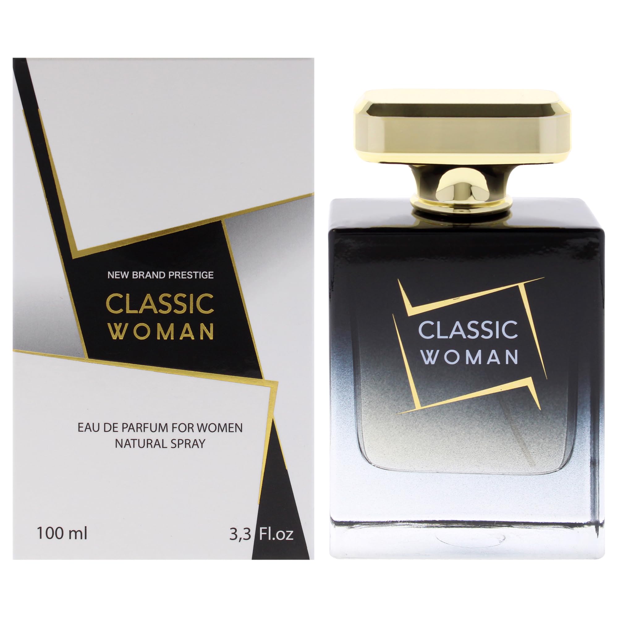 New Brand Prestige Classic Woman