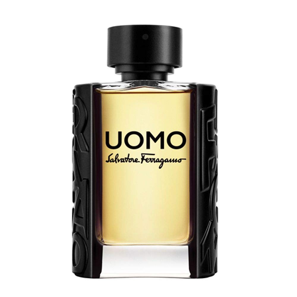 Ferragamo Uomo 3.4 M Italy 10pcs Bybox EDT