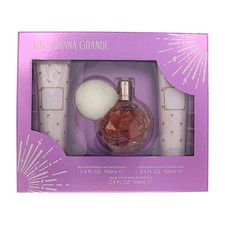 [Set] Ariana Grande Ari 3.4 L + 3.4 S/g+ 3.4 B/l United Arab Emir. 6pcs Bybox EDP
