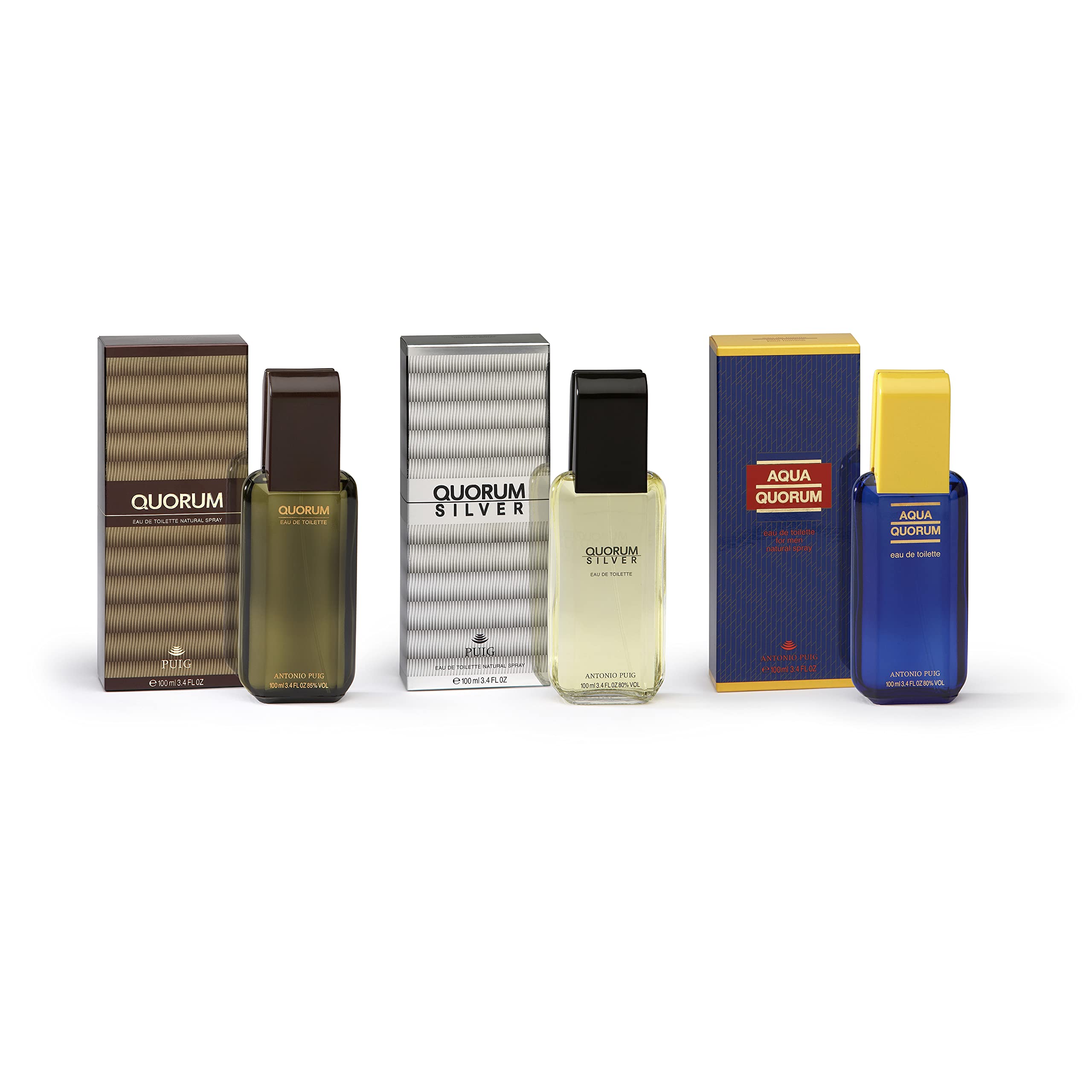 Antonio Puig Aqua Quorum