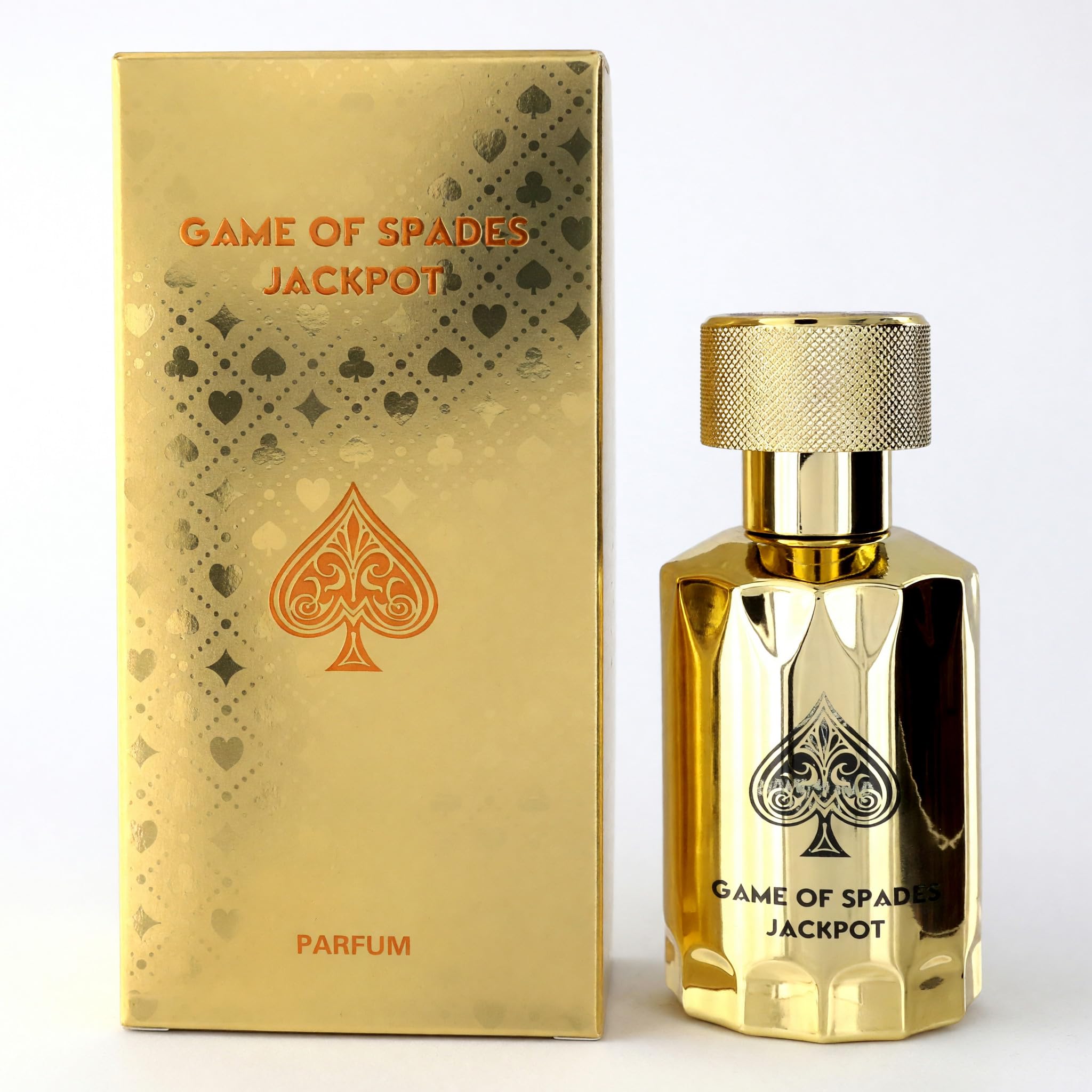 Jo Milano Game of Spades Jackpot 1.0 Parfum U Usa 48pcs Bybox