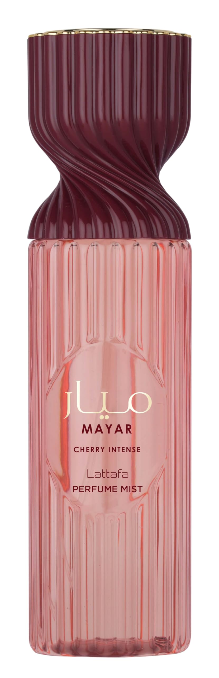 [Body Mist] Lattafa Mayar Cherry Intense Mist Sweet Gourmand Body With Strawberry Bergamot