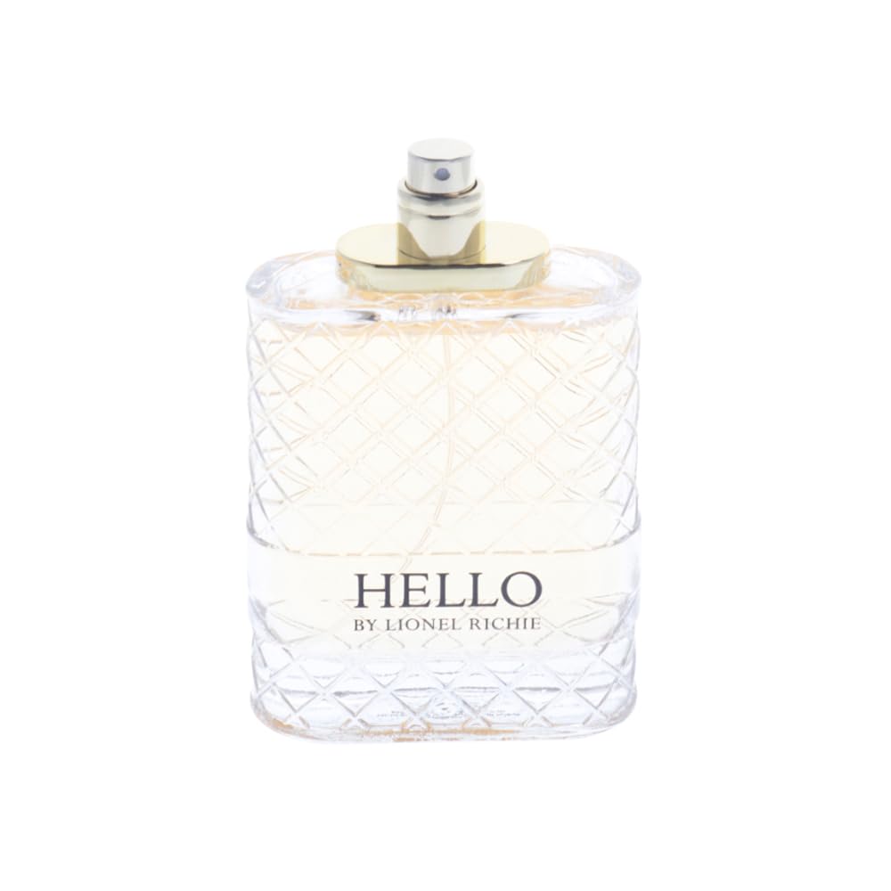 LIONEL RICHIE HELLO(M)(T)EDC SP 3.4oz(NO CAP,BOX)