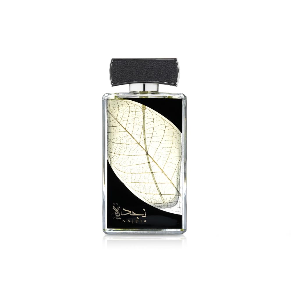 Lattafa Najdia 2 Piece Set For Men EDP 3.4 oz