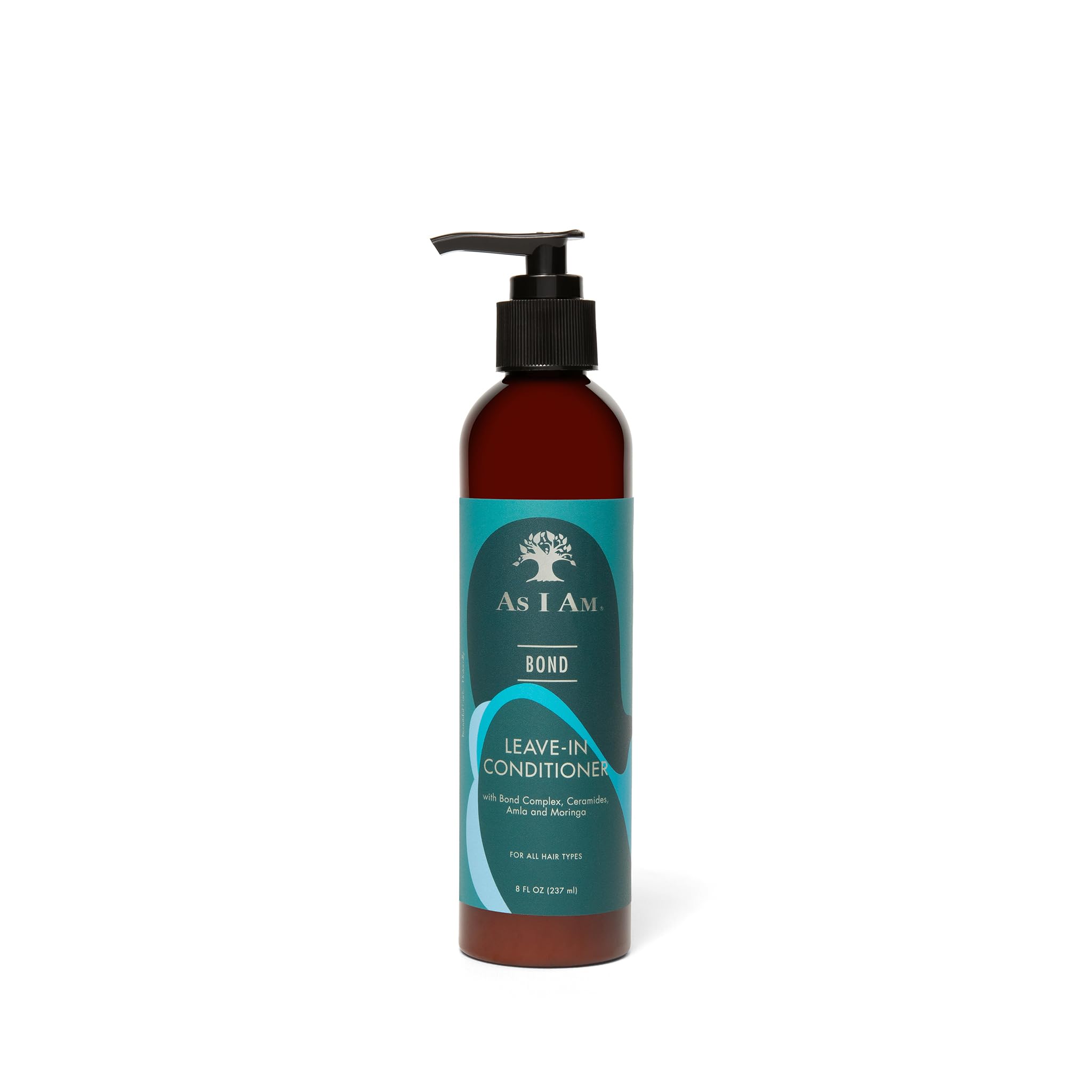 As I Am Bond Leave In Conditioner Bond Repair Treatment for Damaged Hair With