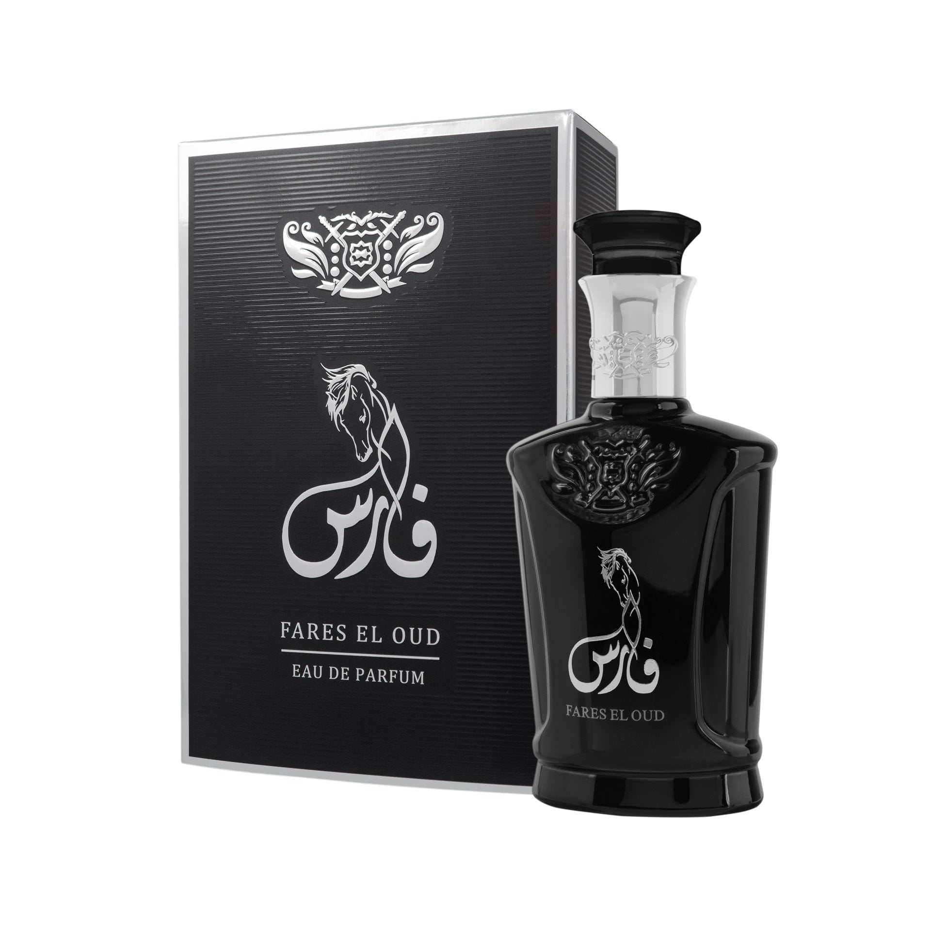 Al Malakia Fares El Oud 3.4 U Morocco 45pcs Bybox EDP 3.4 oz